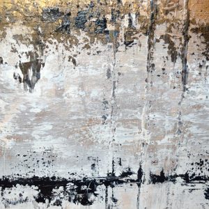 Fine Art Print & Canvas Print "Eiswasser Nr.1"