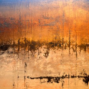 Fine Art Print & Canvas Print "Eiswasser Nr.2"