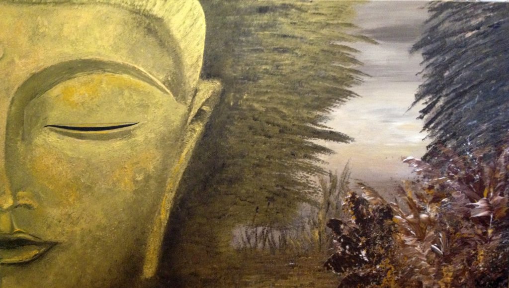 julia-nissimoff-art-buddha-140x80cm-acrylic-on-canvas-abstract-painting