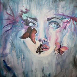 "Butterfly" Original