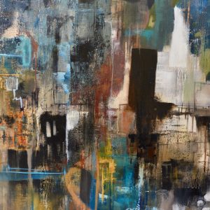 Fine Art Print & Canvas Print " Light Root "