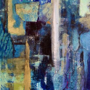 ,,Blue Light" Original