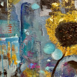 "Sunflower" Original