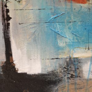 Fine Art Print & Canvas Print "Light behind the Scene 1a "